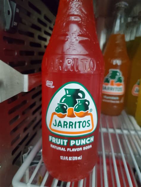 Jarritos Fruit Punch