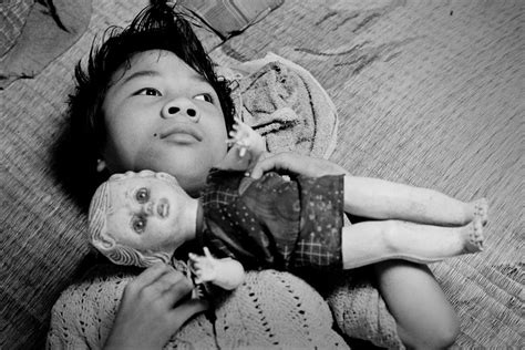 Agent Orange: Collateral Damage in Vietnam • Philip Jones Griffiths • Magnum Photos