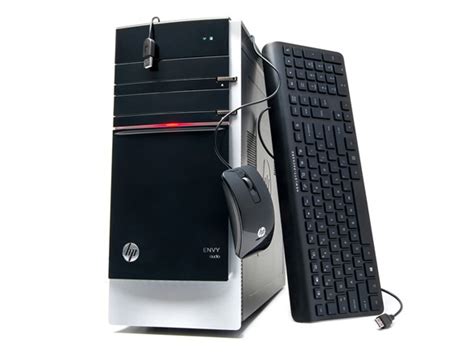 HP ENVY 700 Quad-Core Desktops