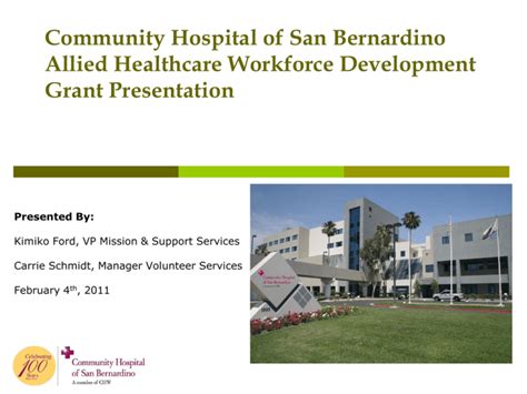 Community Hospital of San Bernardino