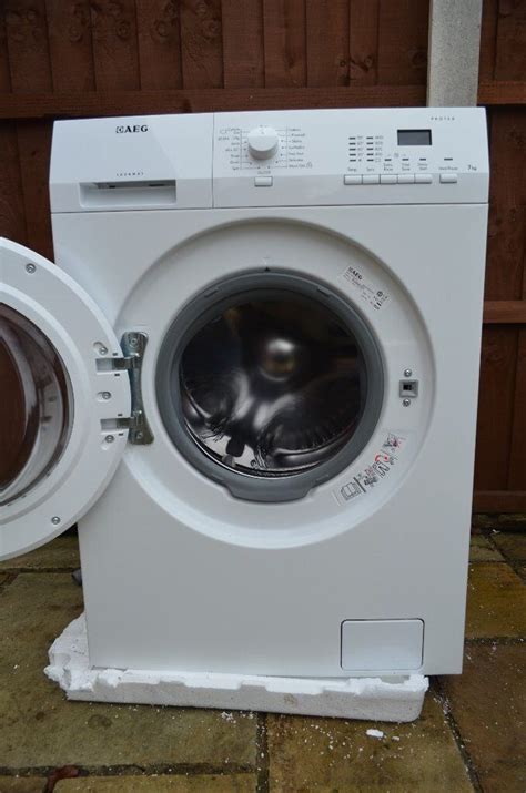 AEG WASHING MACHINE | in Derby, Derbyshire | Gumtree