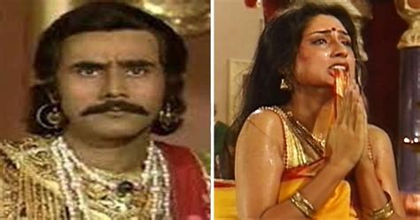 Here’s How Draupadi’s ‘Cheer Haran’ Scene Was Shot Without Any VFX Three Decades Ago