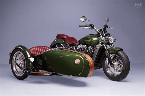 28++ Stunning Best motorcycle sidecar combination image ideas