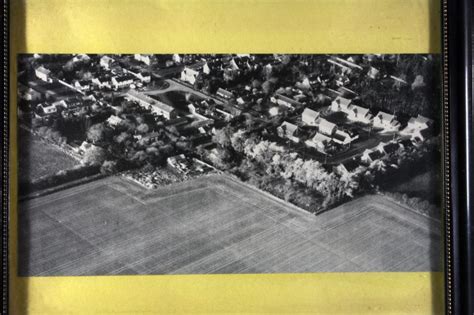 Chilbolton, Aerial View. - Wherwell & Chilbolton History