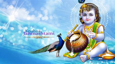 Krishna Janmashtami 2018 quotes, images, pictures, SMS and whatsapp status | Assort | TECHULOID