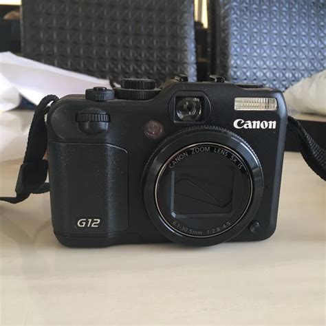 Canon PowerShot G12, Computers & Tech, Parts & Accessories, Networking on Carousell