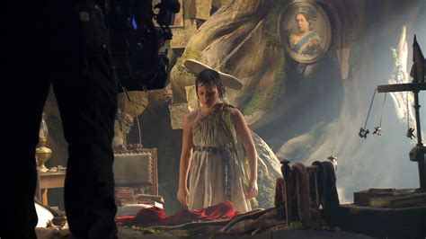 Watch: Behind-the-Scenes of “The BFG (2016)” - Filmmakers Fans