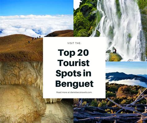 30+ Benguet Tourist Spot (UPDATED): Best Places to See