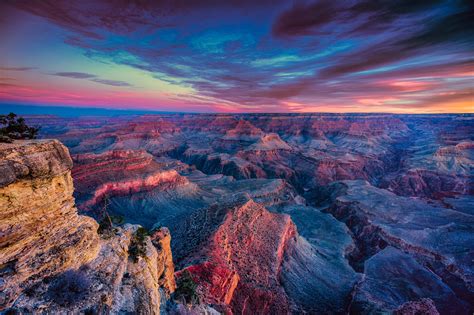 21+ Greatest Grand Canyon Sunrise Wallpaper Free To Download | Lumegram