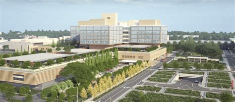 Project: Laguna Honda Hospital, San Francisco, CA Redevelopment - | CONTECH CA