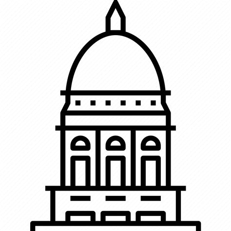 Cheyenne, state capitol, usa, wyoming icon - Download on Iconfinder