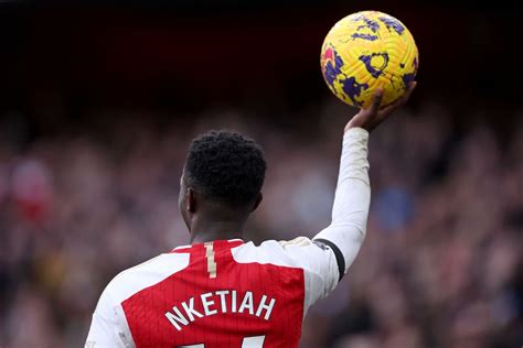 Eddie Nketiah extinguishes Arsenal goal worries with blistering hat ...