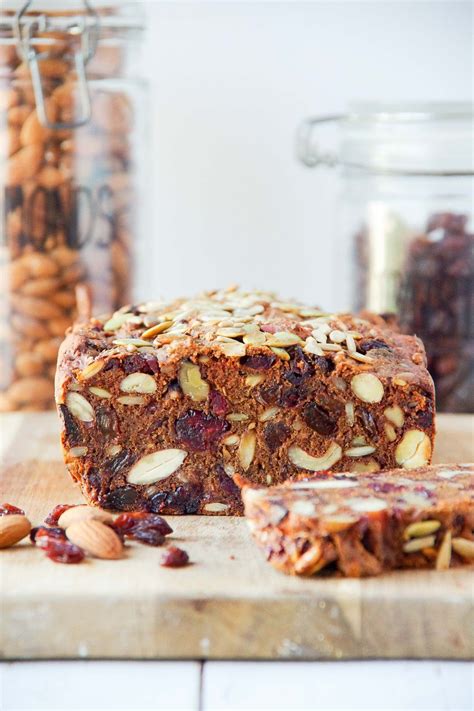 Fruit & Nut Bread | Recipe | Nut bread, Bread, Sweet savory