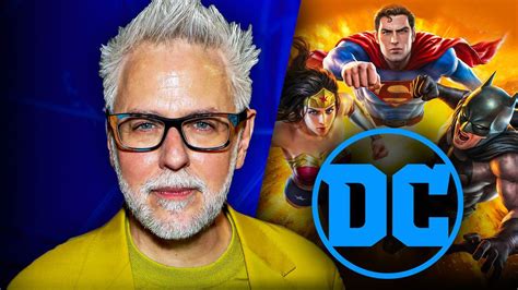 James Gunn Calls Out Mistake With DC's 2024 Justice League Movie ...