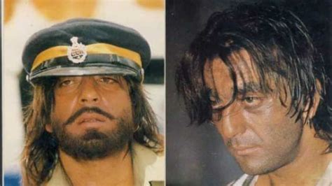 Sanjay Dutt pens down an emotional letter on 30 years of Khalnayak: ‘I ...