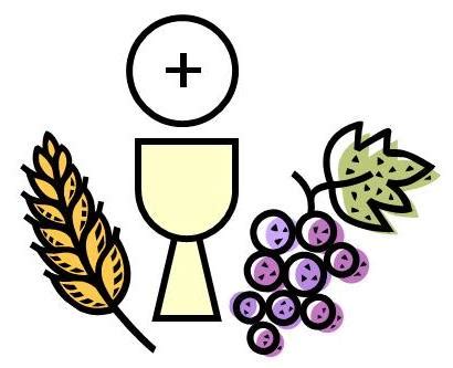 Holy Eucharist Symbol - ClipArt Best