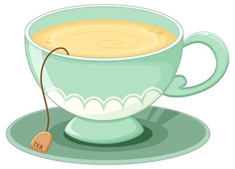 Tea Cup Clipart Images - Free Download on Freepik