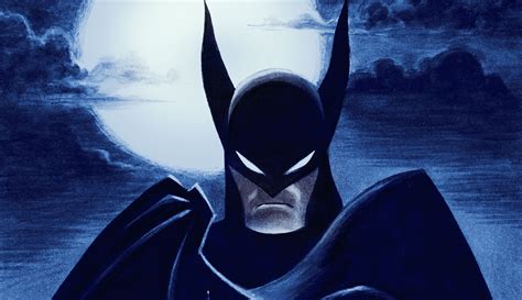 Batman: Caped Crusader Could Be the Spiritual Successor to The Animated ...