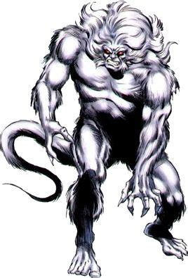 Wendigo (Marvel Comics) | VS Battles Wiki | Fandom | Wendigo, Wendigo marvel, Marvel