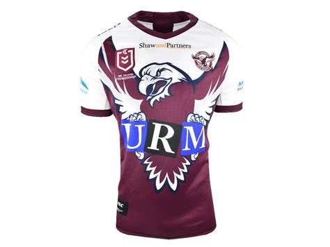 Manly Sea Eagles 2019 Men's Community Jersey