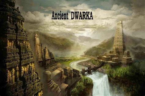 The Enigma of Dwarka: Unraveling the Mysteries of a Lost City Dwarka