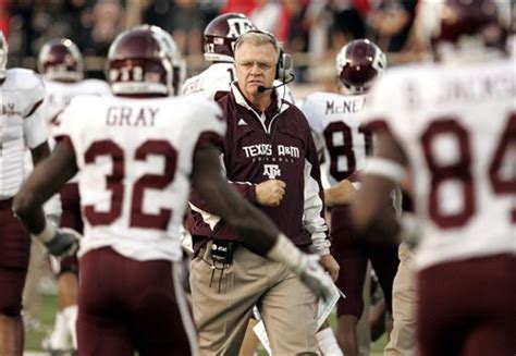 Mike Sherman Out as A&M Football Coach - WTAW | 1620AM & 94.5FM