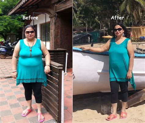 My 102 lbs weight loss story | amrita roy