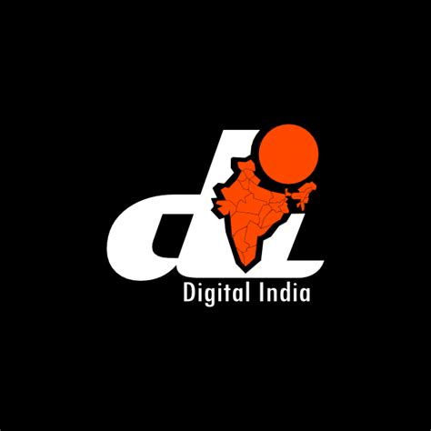 Digital India Logo on Behance