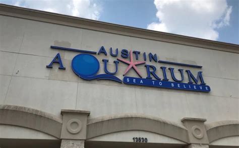 Austin Aquarium Discounts – Travel Coupons Online