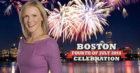 WBZ's Lisa Hughes Announced as Orator for Boston’s July 4 Celebration ...