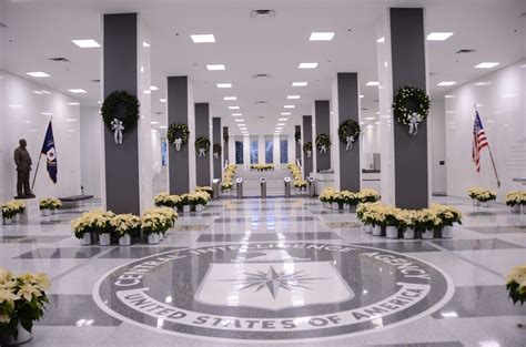 What Is the History of CIA's Langley Headquarters? - Ghosts of DC