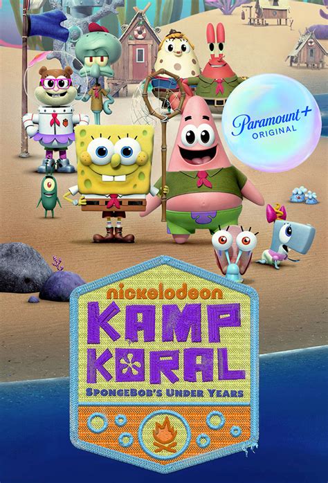 Kamp Koral: SpongeBob's Under Years (2021)