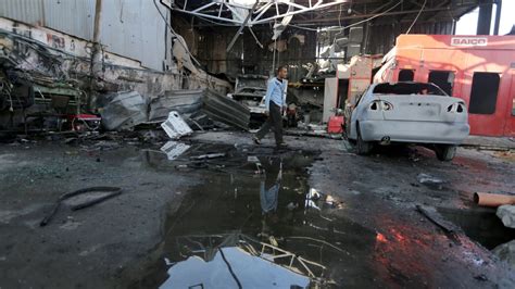 Israel launches strikes targeting what it calls 'terror sites' in Gaza ...