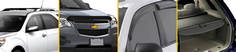 Genuine Chevrolet Equinox Accessory Information | Carr Chevrolet