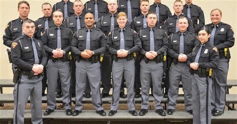 Governor Evers Welcomes 16 New Wisconsin State Patrol Officers | Recent News | DrydenWire.com