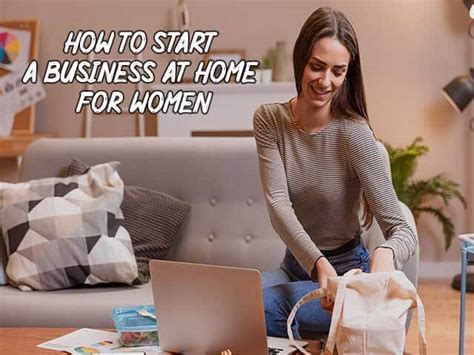 20+ Best Profitable Small Business Ideas For Women at home