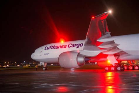 Lufthansa Cargo expands freighter network - Air Cargo Week