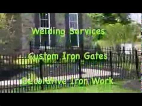 Iron Gates: Painting Wrought Iron Gates