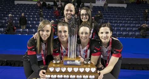 2017 Canadian Women's Team | Curling Canada