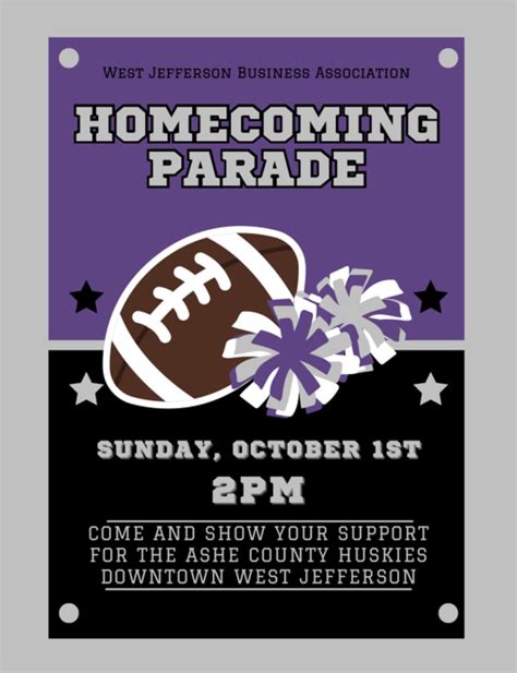 Ashe County High School's first Homecoming Parade to take place Sunday ...