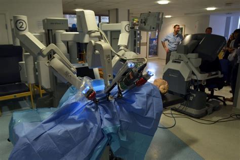 5 Medical Robots Making a Difference in Healthcare | CWRU