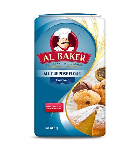 All Purpose Flour - Gluten-Free All Purpose Flour | Recipes Squared ...