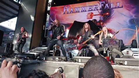 Hammerfall United forces tour 2023 St Pete - YouTube