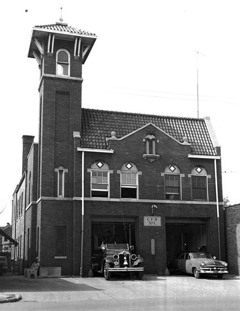 old fire station photos « chicagoareafire.com | Fire station, Fire trucks, Fire apparatus