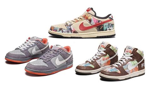 Few Rare Nike Sneakers Are Being Auctioned By Sotheby's - Fastsole