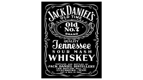 Jack Daniels Logo, symbol, meaning, history, PNG, brand