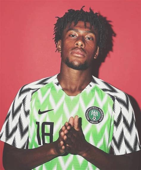 GQ ranks Super Eagles’ Jersey as Best World Cup 2018 Kit (Full List ...