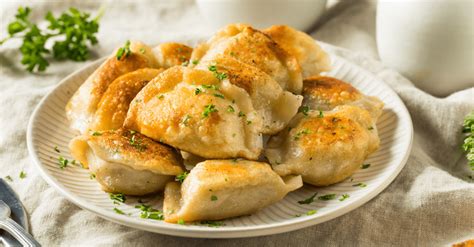 What to Serve with Perogies: 10 Savory Side Dishes - Insanely Good