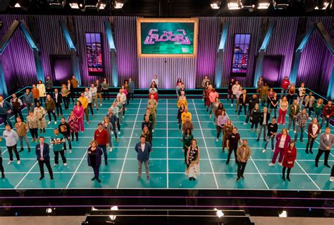 Eureka to produce The Floor quiz show for FOX | TV Tonight