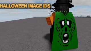 Halloween image IDs for your cape | Strongest Battlegro... | Doovi